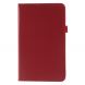 Чехол-книжка Deexe Book Type для Samsung Galaxy Tab A 8.0 2017 (T380/385) - Red (174505R). Фото 1 из 7