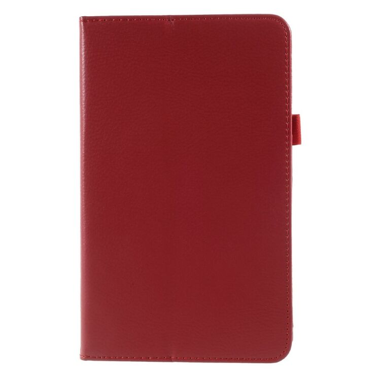 Чехол-книжка Deexe Book Type для Samsung Galaxy Tab A 8.0 2017 (T380/385) - Red: фото 1 из 7