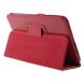 Чехол-книжка Deexe Book Type для Samsung Galaxy Tab A 8.0 2017 (T380/385) - Red (174505R). Фото 4 из 7
