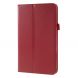 Чехол-книжка Deexe Book Type для Samsung Galaxy Tab A 8.0 2017 (T380/385) - Red (174505R). Фото 3 из 7