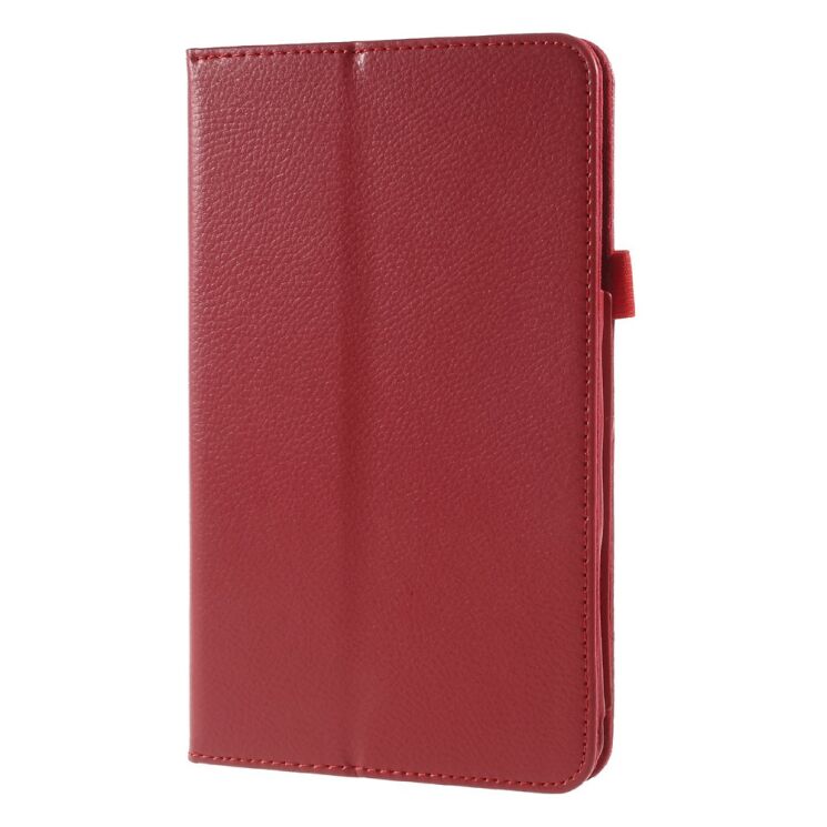 Чехол-книжка Deexe Book Type для Samsung Galaxy Tab A 8.0 2017 (T380/385) - Red: фото 3 из 7