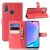 Чехол-книжка Deexe Book Type для VIVO Y17 - Red: фото 1 из 6