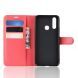 Классический чехол-книжка Deexe Book Type для VIVO Y17 - Red (225702R). Фото 3 из 6