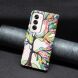 Чехол-книжка Deexe Color Wallet для OPPO Reno 12 - Life Tree (356814E). Фото 5 из 7