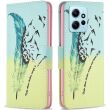 Чехол-книжка Deexe Color Wallet для Xiaomi Redmi Note 12 - Feather (323021I)