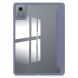 Чехол-книжка Deexe Crystal Back для Lenovo Idea Tab (TB336) - Purple (387705V). Фото 2 из 7