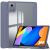 Чехол-книжка Deexe Crystal Back для Lenovo Idea Tab (TB336) - Purple: фото 1 из 7