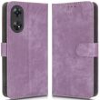 Чехол-книжка Deexe Delta Wallet для OPPO Reno 8T - Purple (322137V)
