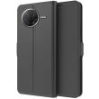 Чохол-книжка Deexe Faro Wallet для Xiaomi Poco F7 Pro - Black (378627B)
