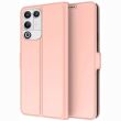 Чехол-книжка Deexe Faro Wallet для ZTE Nubia Red Magic 11 Air - Rose Gold (423101RG)
