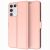 Чехол-книжка Deexe Faro Wallet для ZTE Nubia Red Magic 11 Air - Rose Gold: фото 1 из 7