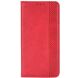 Чохол-книжка Deexe Retro Style для OPPO Reno 15 - Red (405700R). Фото 6 з 8
