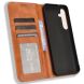 Чохол-книжка Deexe Retro Style для Samsung Galaxy S26 (S942) - Brown (407221Z). Фото 5 з 20