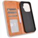 Чехол-книжка Deexe Retro Style для Xiaomi 17T - Brown (408831Z). Фото 5 из 18