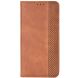 Чехол-книжка Deexe Retro Style для Xiaomi 17T - Brown (408831Z). Фото 4 из 18