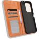 Чехол-книжка Deexe Retro Style для Xiaomi Poco C95 Pro - Brown (429206Z). Фото 5 из 19