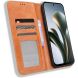 Чехол-книжка Deexe Retro Style для Xiaomi Poco C95 Pro - Brown (429206Z). Фото 6 из 19