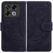 Чехол-книжка Deexe Tiger для Infinix GT 20 Pro - Black (356016B)