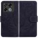 Чехол-книжка Deexe Tiger для Infinix GT 20 Pro - Black (356016B). Фото 1 из 7
