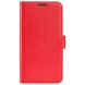 Чехол-книжка Deexe Wallet Style для Nokia C21 Plus - Red (299915R). Фото 2 из 6