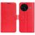 Чохол-книжка Deexe Wallet Style для Xiaomi Poco F7 Ultra - Red: фото 1 з 5