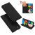 Чехол-книжка DUX DUCIS Skin Pro для Google Pixel 4a 5G - Black: фото 1 из 9