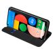 Чехол-книжка DUX DUCIS Skin Pro для Google Pixel 4a 5G - Black (278609B). Фото 4 из 9