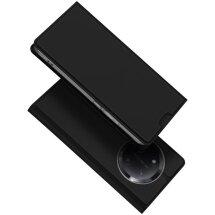 Чехол-книжка DUX DUCIS Skin Pro для Honor Magic 7 Lite - Black: фото 1 из 11