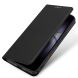 Чехол-книжка DUX DUCIS Skin Pro для Infinix Hot 70 - Black (422014B). Фото 2 из 10