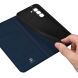Чехол-книжка DUX DUCIS Skin Pro для Infinix Hot 70 - Blue (422014L). Фото 8 из 10