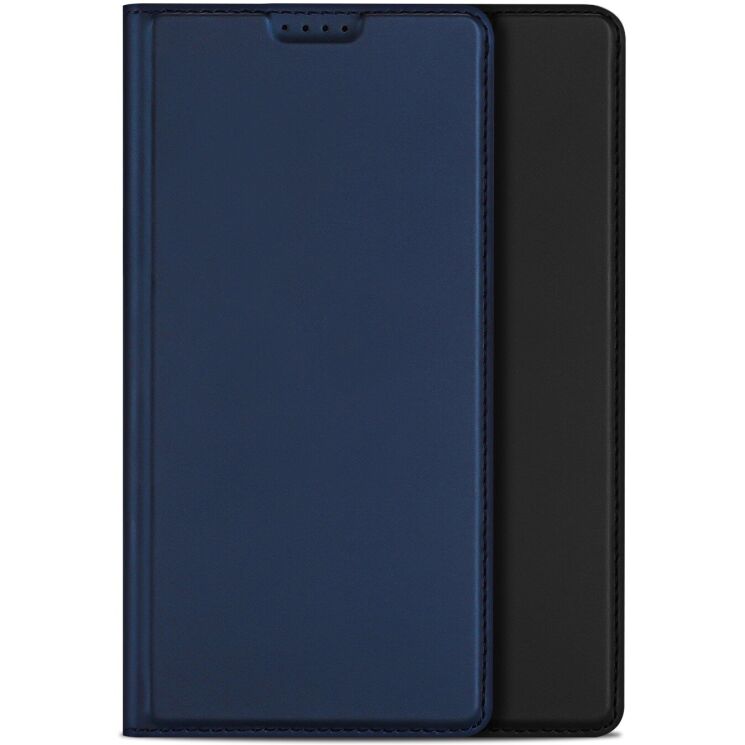 Чехол-книжка DUX DUCIS Skin Pro для Infinix Hot 70 - Blue: фото 4 из 10