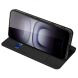 Чехол-книжка DUX DUCIS Skin Pro для Infinix Hot 70 - Black (422014B). Фото 3 из 10