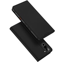 Чехол-книжка DUX DUCIS Skin Pro для Infinix Hot 70 - Black: фото 1 из 10