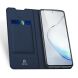 Чехол-книжка DUX DUCIS Skin Pro для Samsung Galaxy Note 10 Lite (N770) - Blue (263711L). Фото 3 из 19