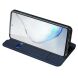 Чехол-книжка DUX DUCIS Skin Pro для Samsung Galaxy Note 10 Lite (N770) - Blue (263711L). Фото 5 из 19
