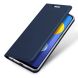 Чехол-книжка DUX DUCIS Skin Pro для VIVO Y72 - Blue (294404L). Фото 4 из 15