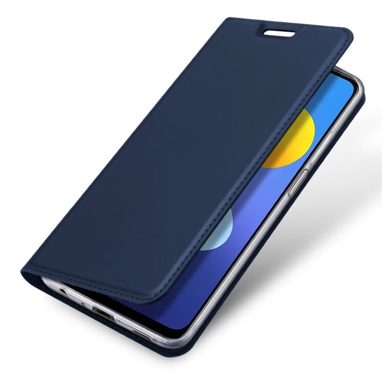 Чехол-книжка DUX DUCIS Skin Pro для VIVO Y72 - Blue: фото 4 из 15