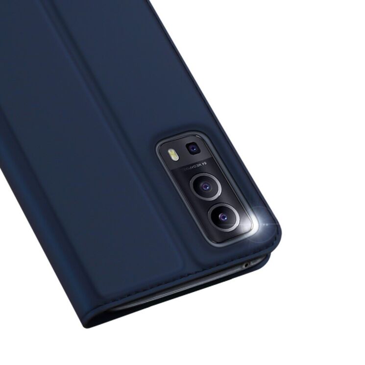 Чехол-книжка DUX DUCIS Skin Pro для VIVO Y72 - Blue: фото 5 из 15