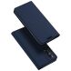 Чехол-книжка DUX DUCIS Skin Pro для VIVO Y72 - Blue (294404L). Фото 1 из 15
