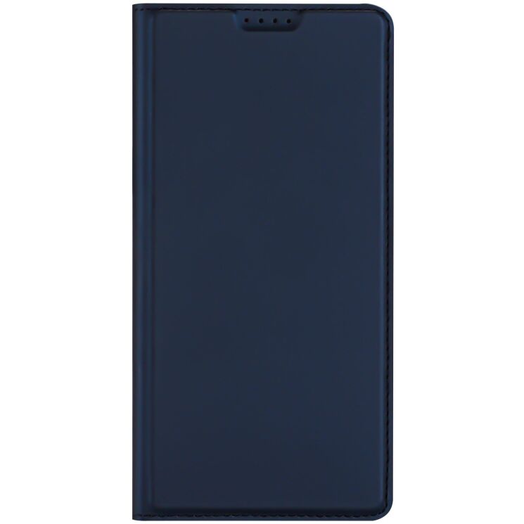 Чехол-книжка DUX DUCIS Skin Pro для Xiaomi 15T - Blue (391037L) Чехол-книжка DUX DUCIS Skin Pro для Xiaomi 15T - Blue: фото 4 из 11