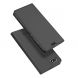 Чехол-книжка DUX DUCIS Skin Pro для Xiaomi Redmi 6A - Dark Grey (157910H). Фото 1 из 15