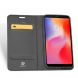 Чехол-книжка DUX DUCIS Skin Pro для Xiaomi Redmi 6A - Dark Grey (157910H). Фото 3 из 15