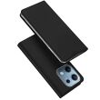 Чехол-книжка DUX DUCIS Skin Pro для Xiaomi Redmi Note 14S - Black (375923B)