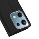 Чехол-книжка DUX DUCIS Skin Pro для Xiaomi Redmi Note 14S - Blue (375923L). Фото 6 из 10