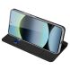 Чехол-книжка DUX DUCIS Skin Pro для Xiaomi Redmi Note 14S - Black (375923B). Фото 3 из 10