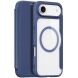 Чохол-книжка DUX DUCIS Skin X Pro Magnetic для Apple iPhone 17 Air - Blue (387111L). Фото 1 з 13