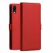 Чохол-книжка DZGOGO Milo Series для Samsung Galaxy M10 (M105) - Red (215722R). Фото 1 з 26