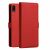 Чохол-книжка DZGOGO Milo Series для Samsung Galaxy M10 (M105) - Red: фото 1 з 26