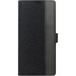 Чехол-книжка Just Must Dennis Flip Case для Samsung Galaxy S23 Ultra (S918) 6973297908233 - Black (321095B)