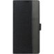 Чехол-книжка Just Must Dennis Flip Case для Samsung Galaxy S23 Ultra (S918) 6973297908233 - Black (321095B). Фото 1 из 4